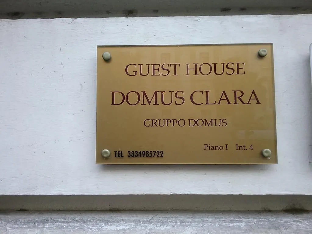 Domus Clara Hotel Rome 3*,  Italy