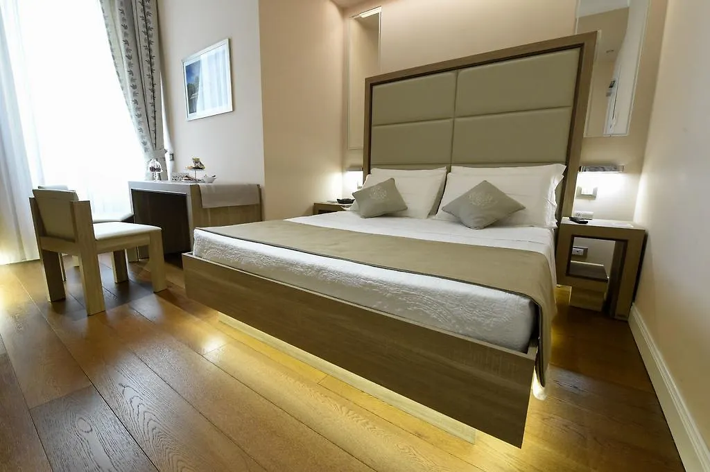 Domus Clara Hotel Rome Italy