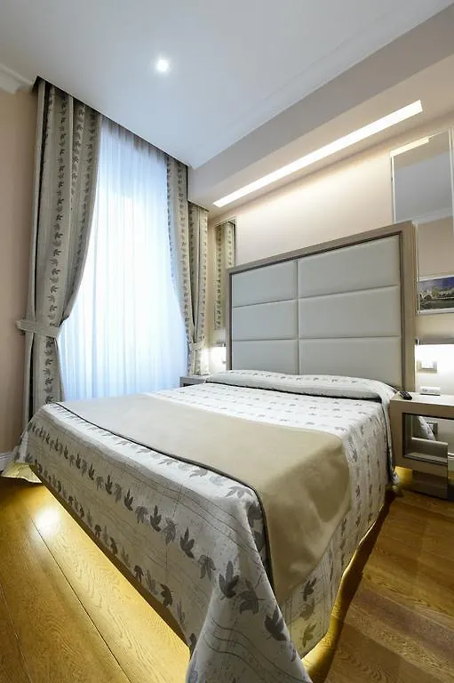 Domus Clara Hotel Rome Italy